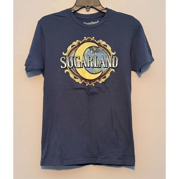 SUGARLAND  Unisex Tee, size S - Picture 1 of 6